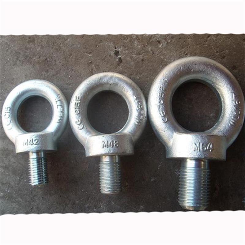 Stainless steel eye bolt