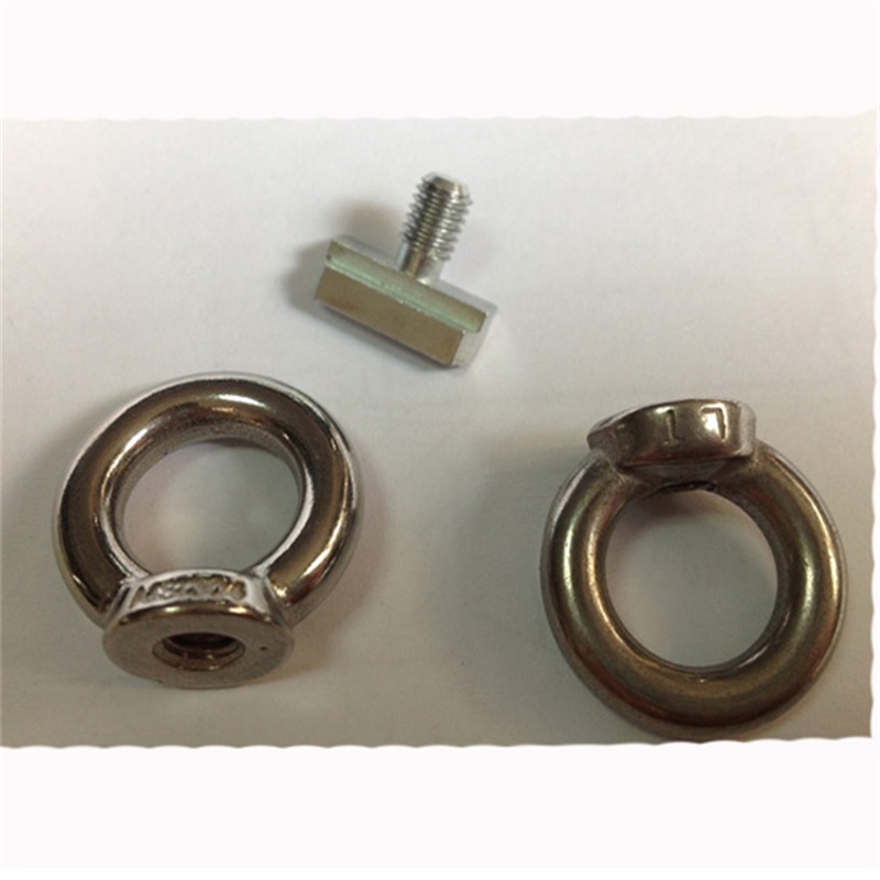 Stainless steel eye bolt