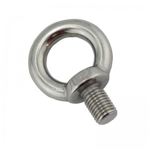 Professional Manufacture OEM Lifting Eye bolt for Marine hardware