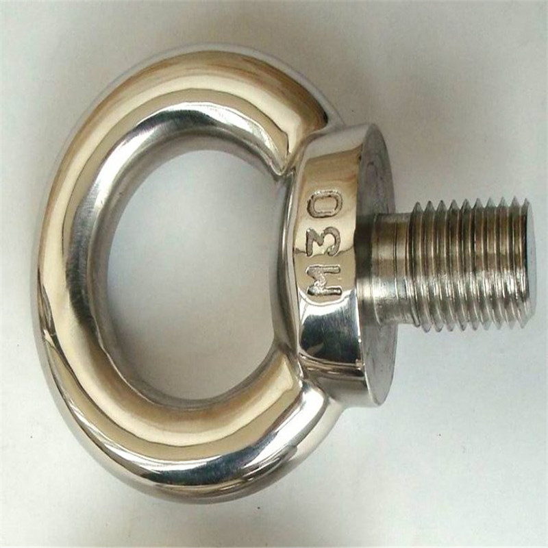 Professional Manufacture OEM Lifting Eye bolt for Marine hardware