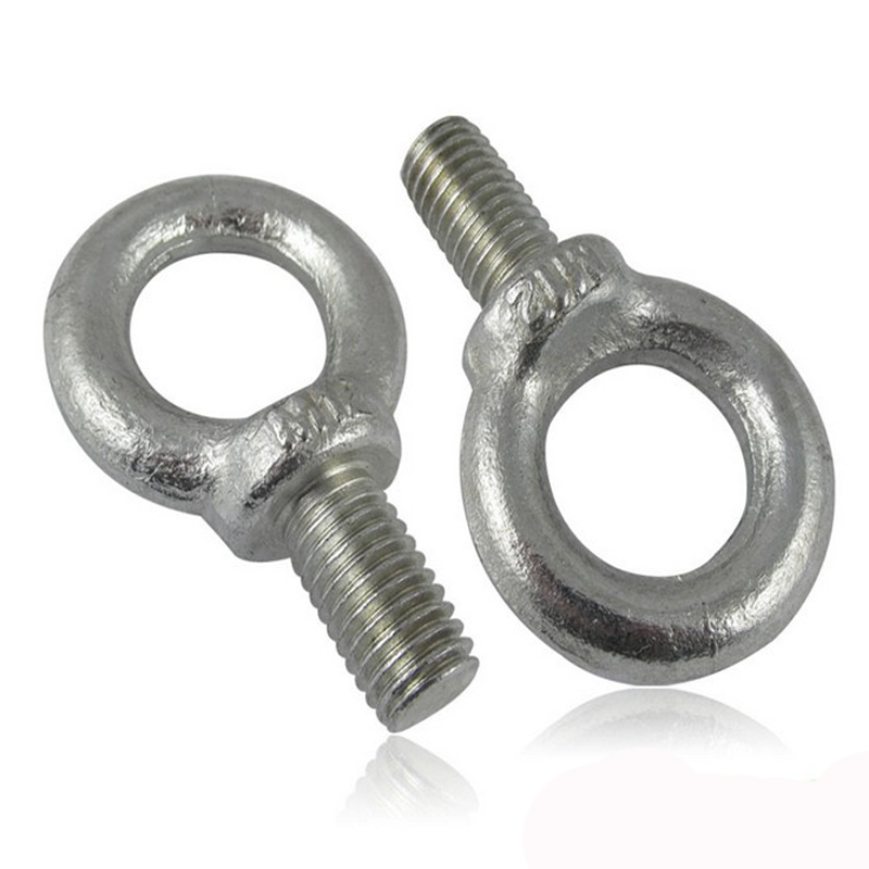 DIN580 Stainless Steel Lifting M4 Eye Bolt