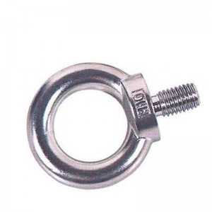 China Manufacturer Supply DIN 580 Eye Bolt with Good Quality